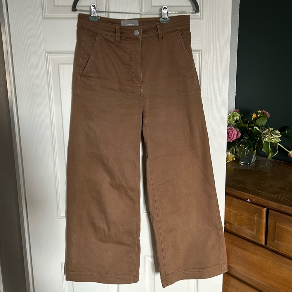 Everlane wide leg
